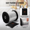 VEVOR Polyester Pull Tape, 1/2