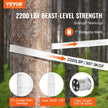 VEVOR Polyester Pull Tape, 5/8