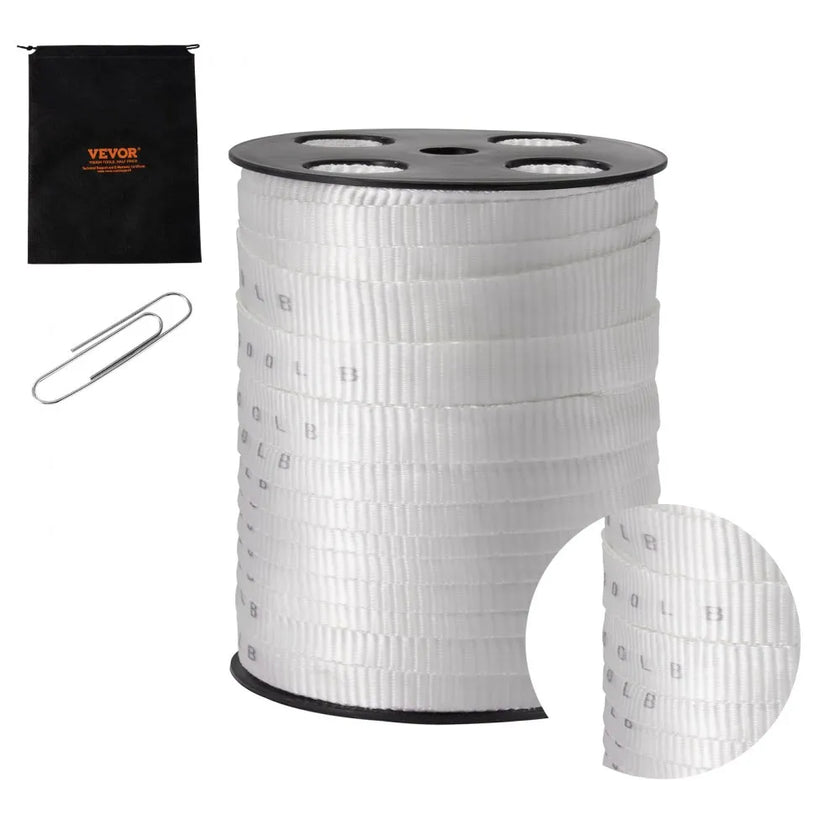 VEVOR Polyester Pull Tape, 3/4
