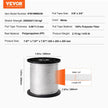 VEVOR Polyester Pull Tape, 3/4