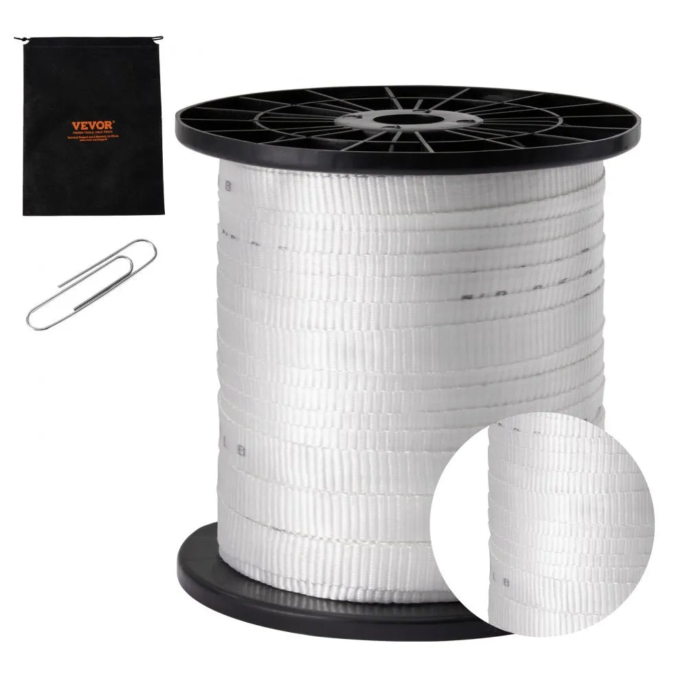 VEVOR Polyester Pull Tape, 3/4