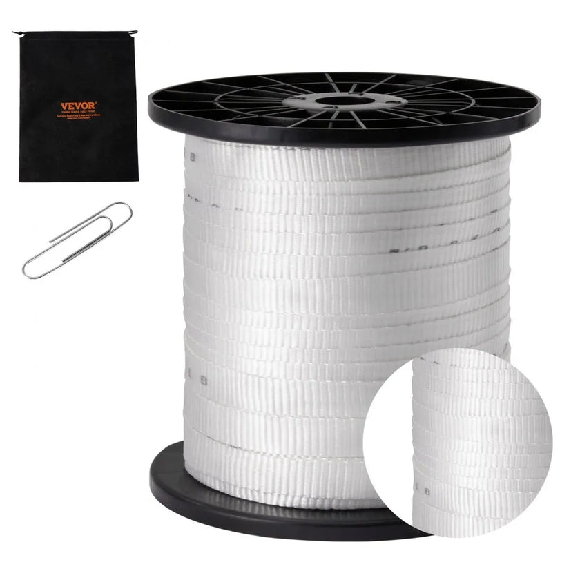 VEVOR Polyester Pull Tape, 3/4