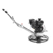 VEVOR Power Walk-Behind Cement Trowel 24” 6HP Gas-Powered with Float Pan Blade