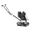 VEVOR Power Walk-Behind Cement Trowel 24” 6HP Gas-Powered with Float Pan Blade