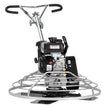 VEVOR Power Walk-Behind Cement Trowel 38” 6HP Gas-Powered with Float Pan Blade