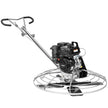 VEVOR Power Walk-Behind Cement Trowel 46” 14HP Gas-Powered with Float Pan Blade
