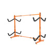 VEVOR Freestanding Kayak Storage Rack, Kayak Stand for 4 Kayak Canoe Paddleboard, Heavy-duty Steel Kayak Hanger Holder with Padded Arms and Adjustable Width, 220LBS Max Load, for Indoor Outdoor Garage