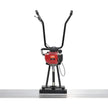 VEVOR Gas Concrete Power Screed, 11ft Aluminum Board Straight Edge Bar Set, 4 Stroke Cement Finishing Vibrating Motor with Height Adjustable Handles, High Efficient Concrete Tools 6500RPM