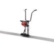 VEVOR Gas Concrete Power Screed, 11ft Aluminum Board Straight Edge Bar Set, 4 Stroke Cement Finishing Vibrating Motor with Height Adjustable Handles, High Efficient Concrete Tools 6500RPM
