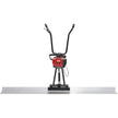 VEVOR Gas Concrete Power Screed, 6ft Aluminum Board Straight Edge Bar Set, 4 Stroke Cement Finishing Vibrating Motor with Height Adjustable Handles, High Efficient Concrete Tools 6500RPM