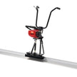 VEVOR Gas Concrete Power Screed, 6ft/8ft/11ft Aluminum Board Straight Edge Bar Set, 4 Stroke Cement Finishing Vibrating Motor w/ Height Adjustable Handles, High Efficient Concrete Tool 6500RPM