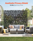 VEVOR Metal Privacy Screen 47