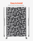 VEVOR Metal Privacy Screen 47