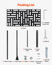 VEVOR Metal Privacy Screen 47