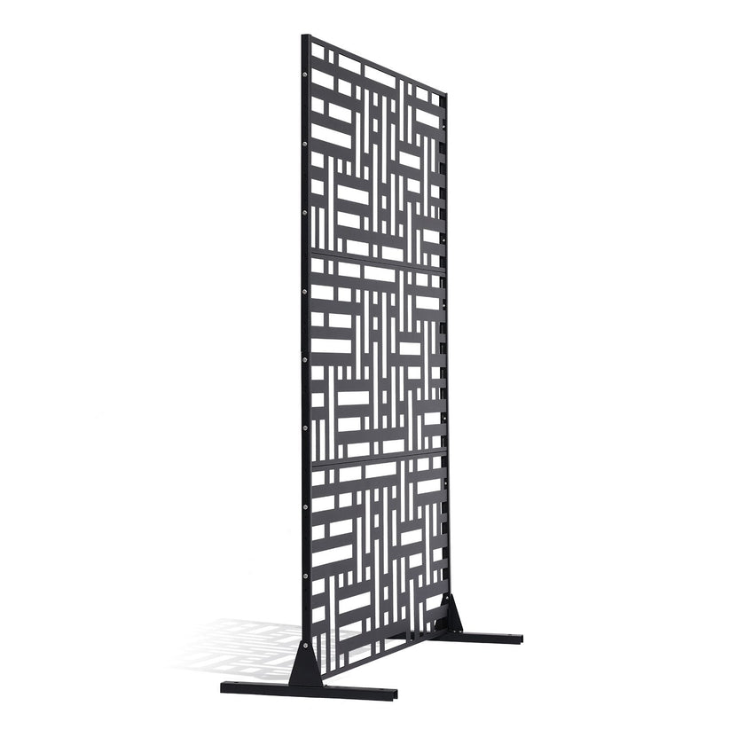 VEVOR Metal Privacy Screen 47