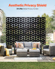 VEVOR Metal Privacy Screen 47