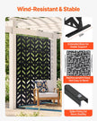 VEVOR Metal Privacy Screen 47