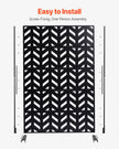 VEVOR Metal Privacy Screen 47