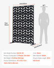 VEVOR Metal Privacy Screen 47