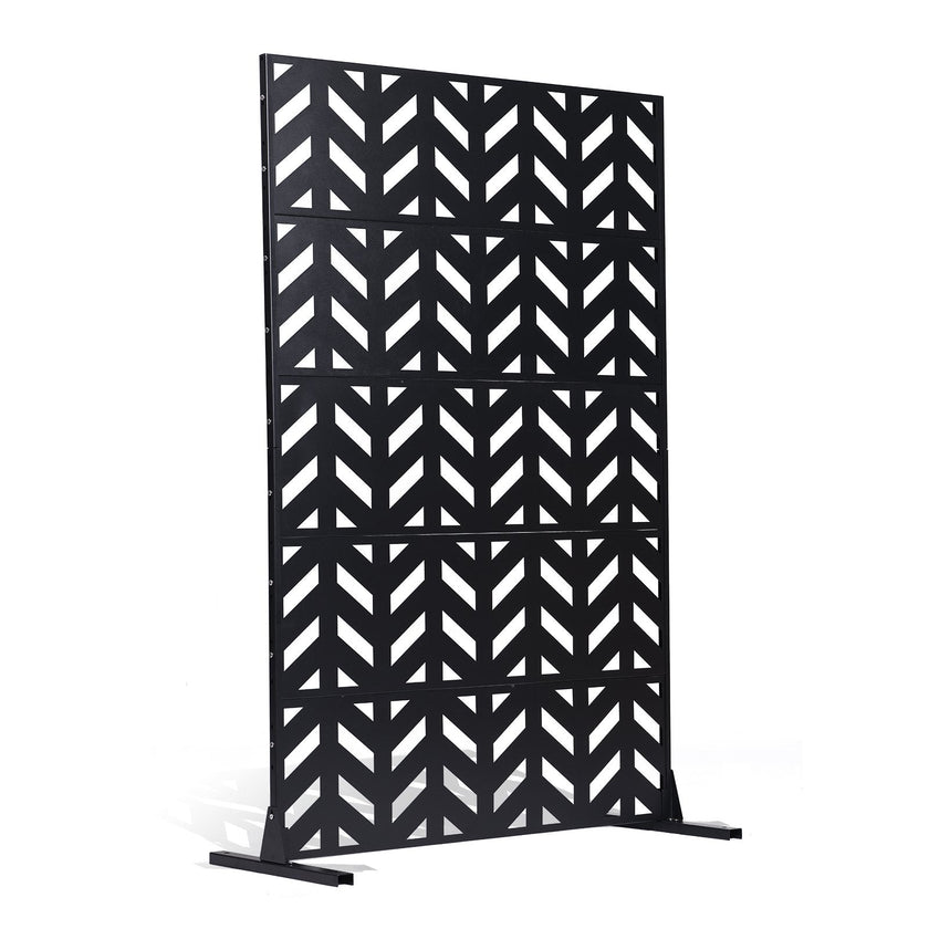 VEVOR Metal Privacy Screen 47