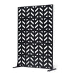VEVOR Metal Privacy Screen 47
