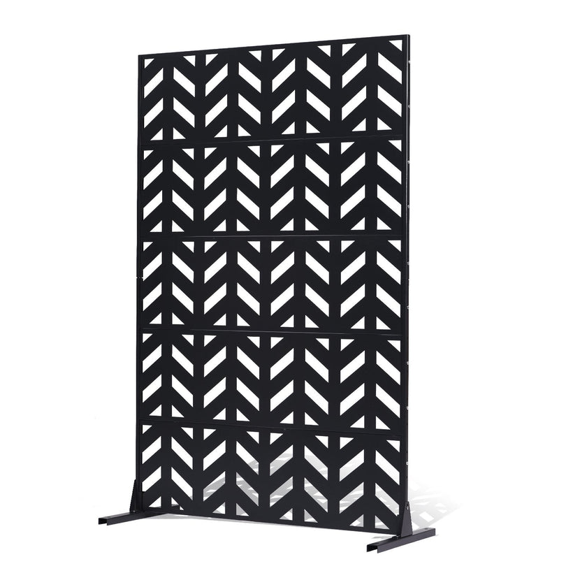 VEVOR Metal Privacy Screen 47