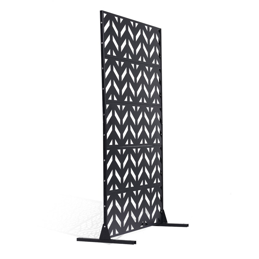 VEVOR Metal Privacy Screen 47