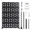 VEVOR Metal Privacy Screen 47