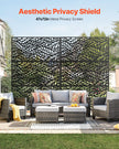 VEVOR Metal Privacy Screen 47