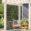 VEVOR Metal Privacy Screen 47