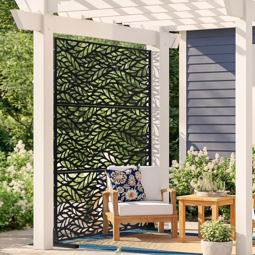 VEVOR Metal Privacy Screen 47