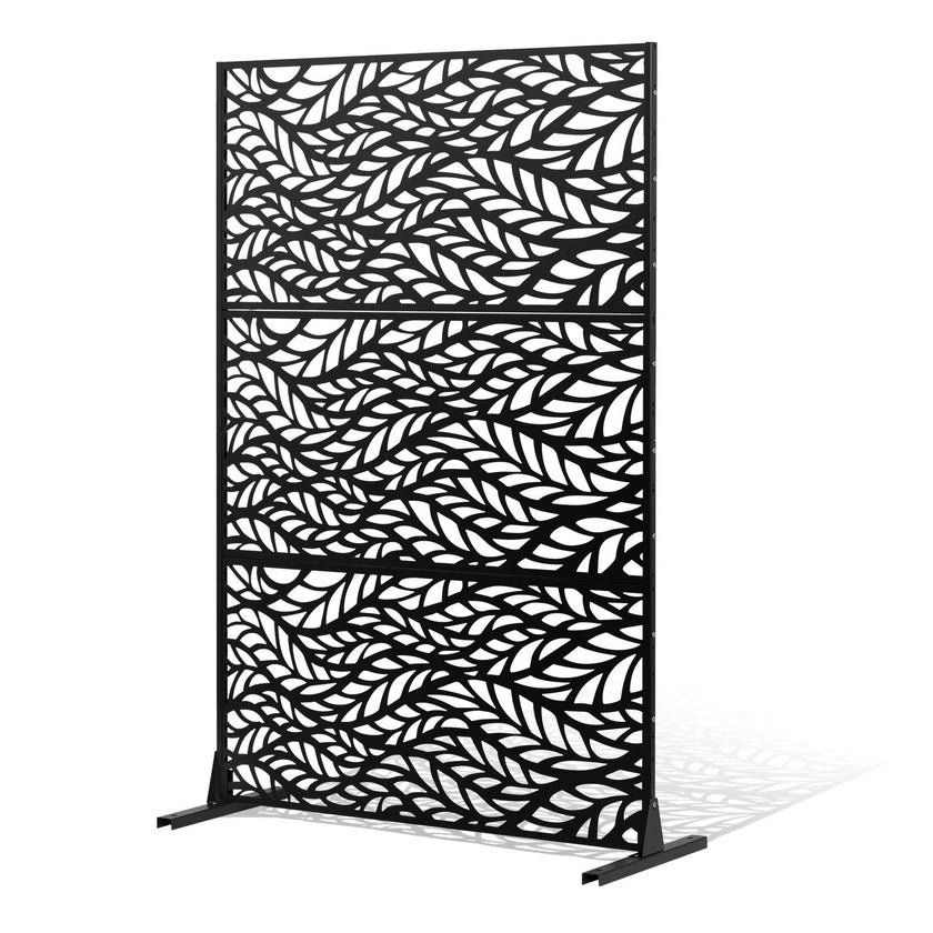 VEVOR Metal Privacy Screen 47