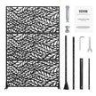 VEVOR Metal Privacy Screen 47