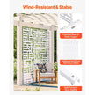 VEVOR Metal Privacy Screen 47