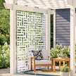 VEVOR Metal Privacy Screen 47