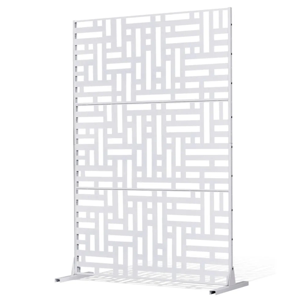 VEVOR Metal Privacy Screen 47