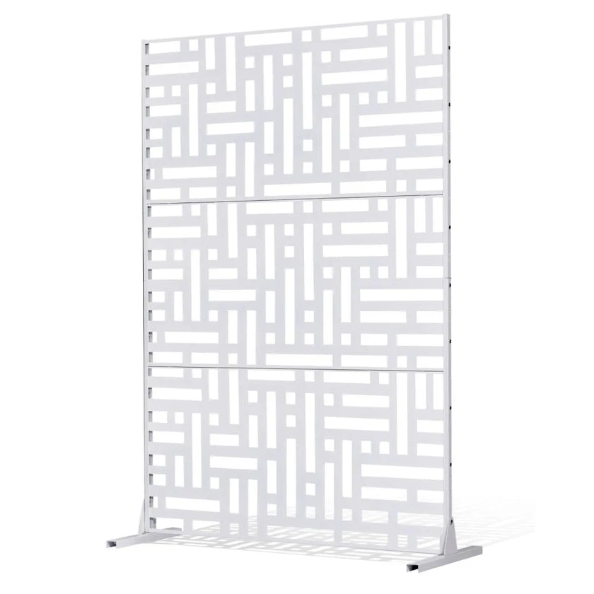 VEVOR Metal Privacy Screen 47