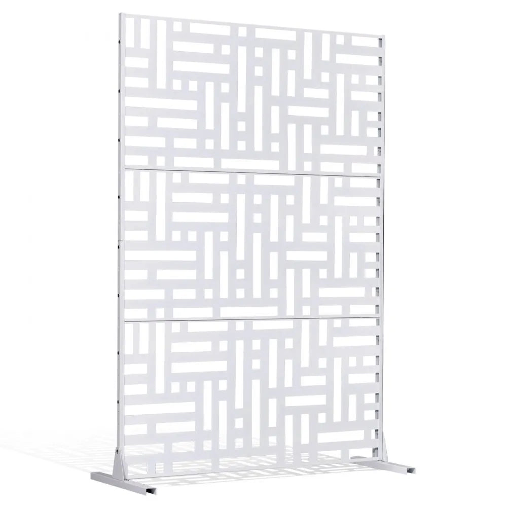 VEVOR Metal Privacy Screen 47