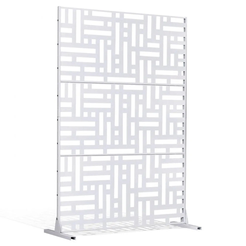 VEVOR Metal Privacy Screen 47