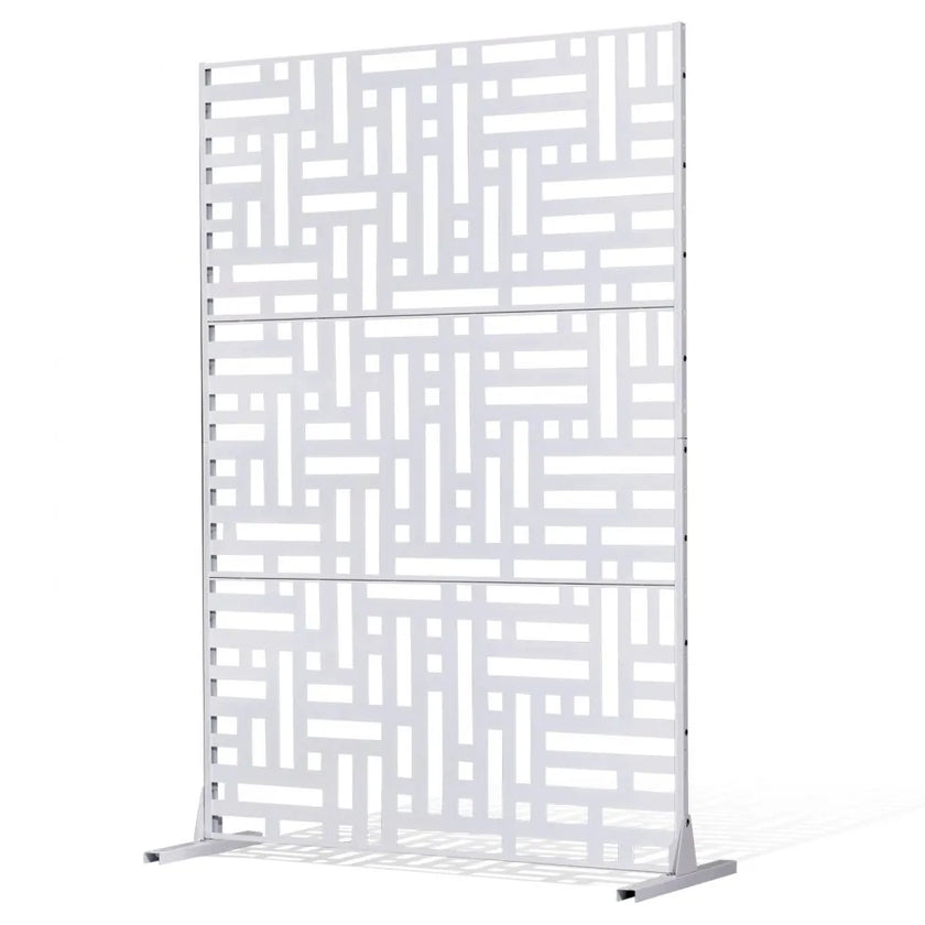 VEVOR Metal Privacy Screen 47