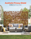 VEVOR Metal Privacy Screen 47