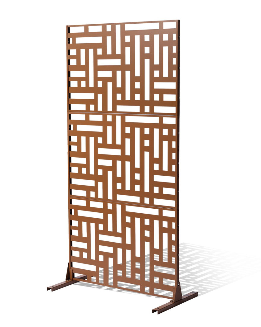 VEVOR Metal Privacy Screen 47