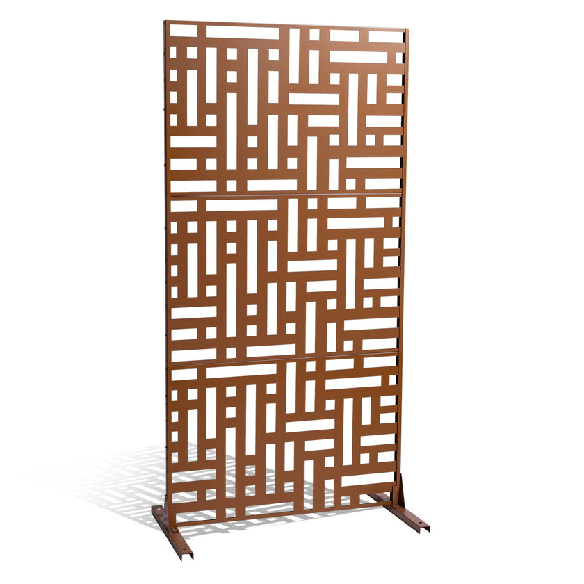 VEVOR Metal Privacy Screen 47