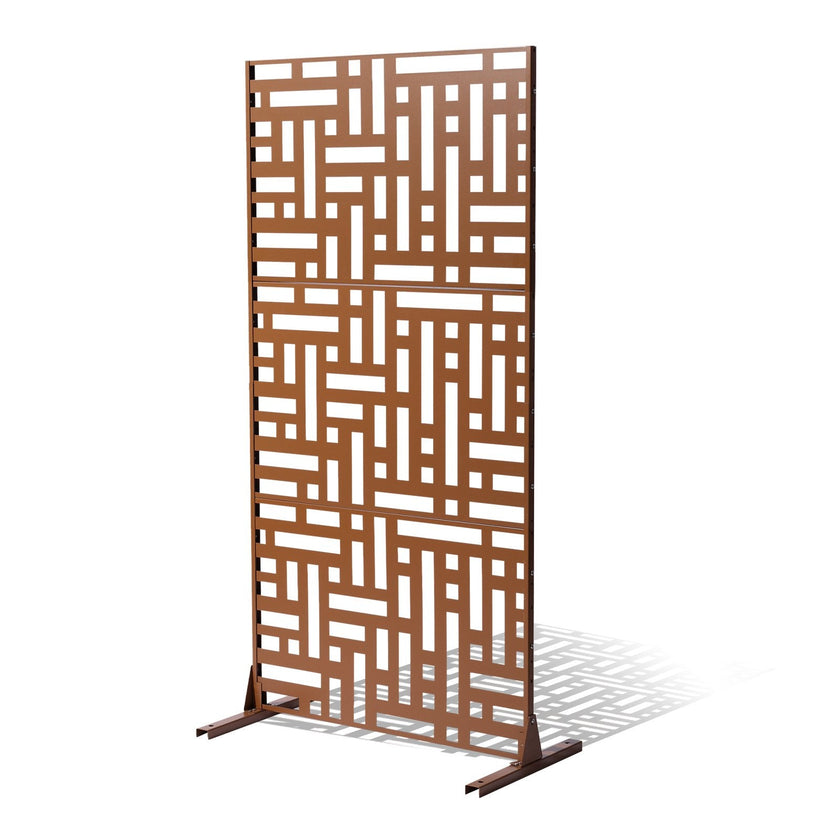 VEVOR Metal Privacy Screen 47