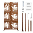 VEVOR Metal Privacy Screen 47