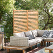 VEVOR Wooden Privacy Screen 36