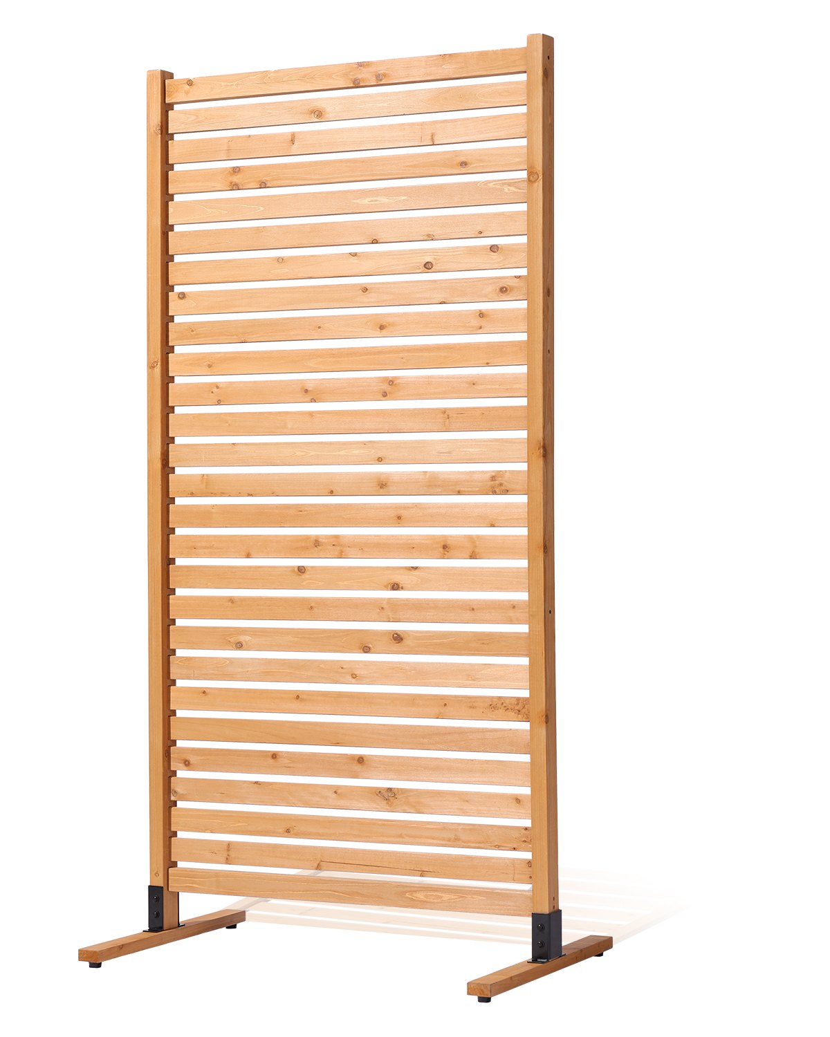 VEVOR Wooden Privacy Screen 36