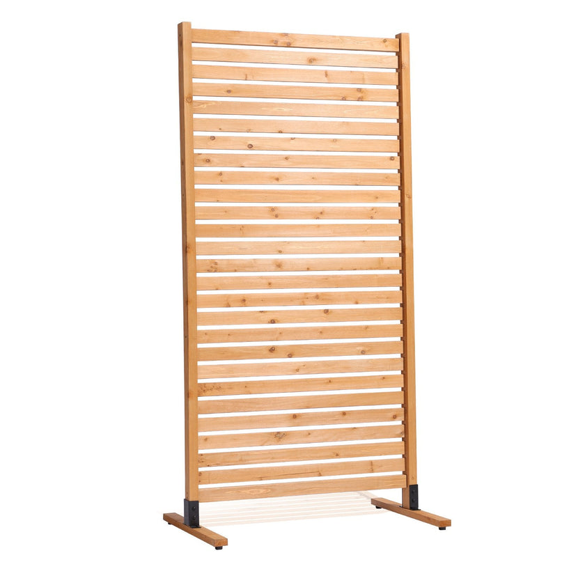 VEVOR Wooden Privacy Screen 36