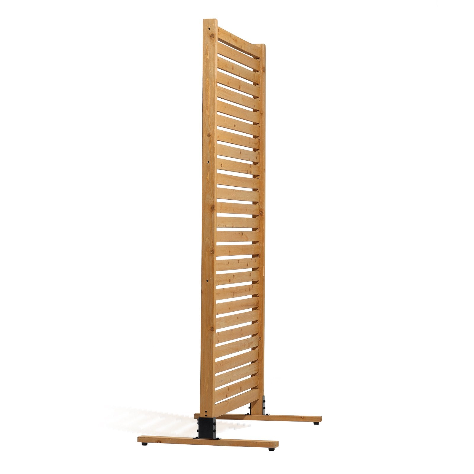 VEVOR Wooden Privacy Screen 36