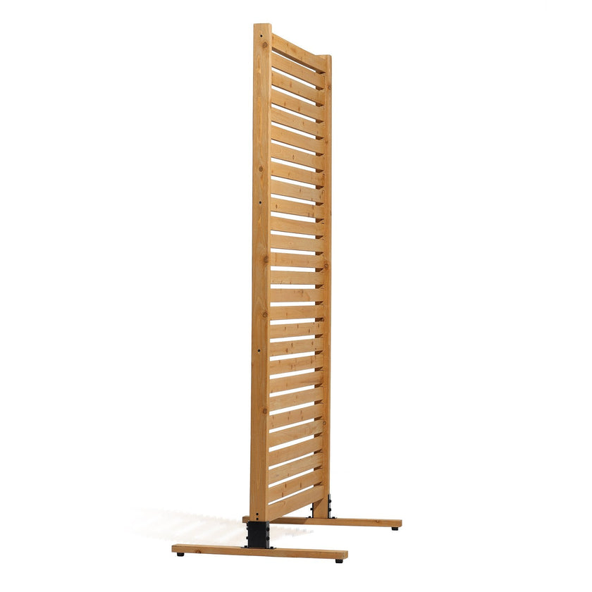 VEVOR Wooden Privacy Screen 36